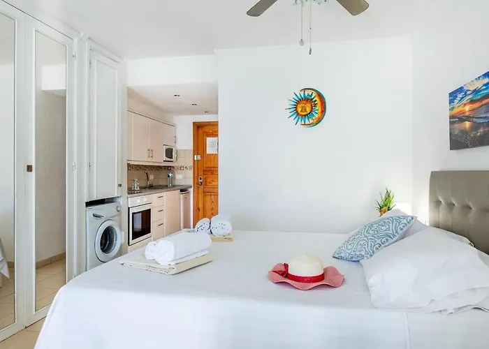 Port Royale Shine And Bright, Heated Pool Los Cristianos